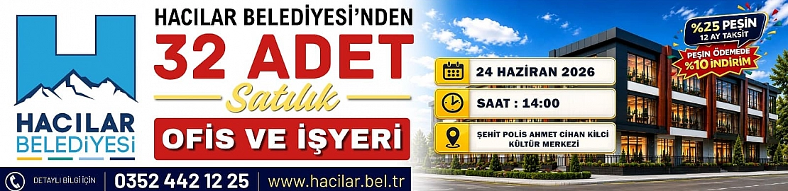Hacılar Belediyesi