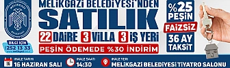 MELİKGAZİ BELEDİYESİ