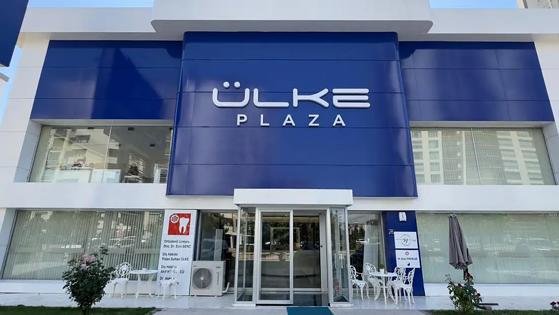 Ayrıcalıklı bir dünya ‘Ülke Plaza’