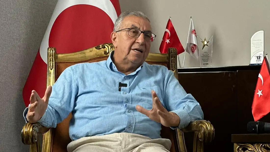 Bisküvinin tadından sanayinin zirvesine: Gençlere ilham veren yolculuk...