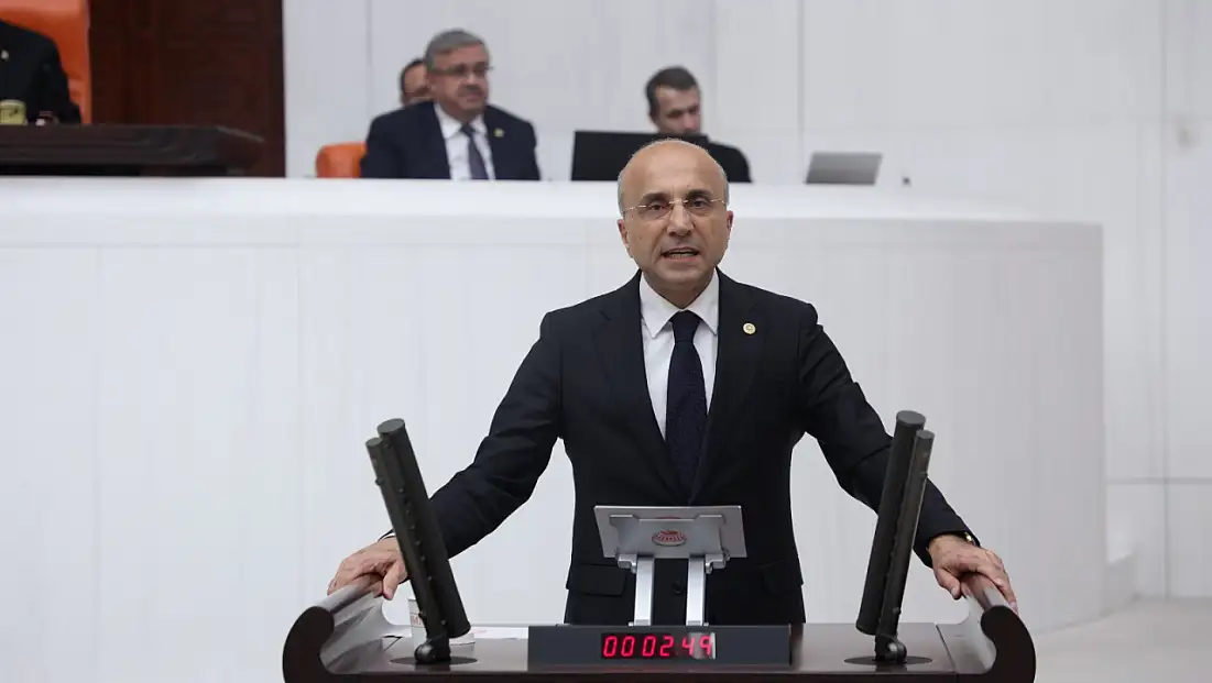 Genç’ten araç satışında noter harcı tepkisi: Bütçe açığı yine vatandaştan kapanıyor