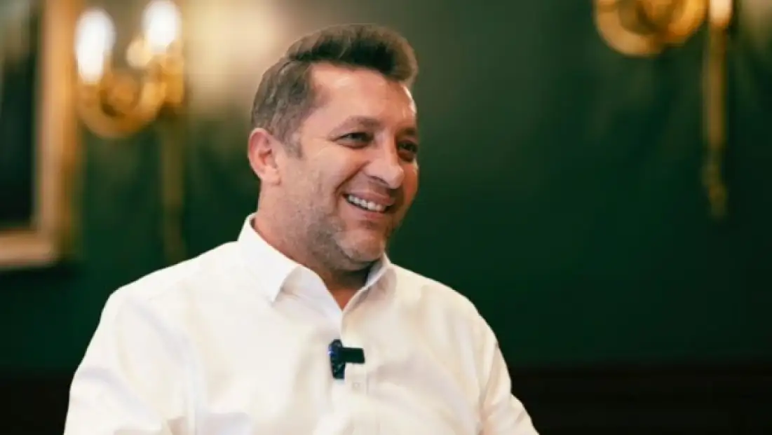 İsa Gün’ün Anadolu’dan başarıya uzanan yolu: Köşk Sosyete Pazarı