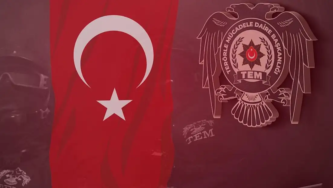 Kayseri’de FETÖ üyesi ihraç polis memuru yakalandı