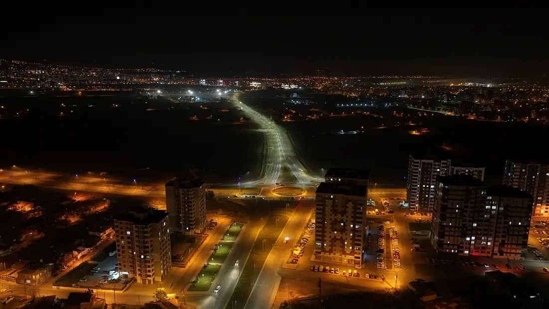 Kayseri’nin yeni bulvarı ile 6,5 kilometrelik yol tasarrufu sağlanacak