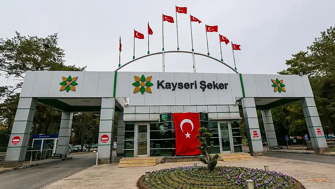 Kayseri Şeker, çiftçiye 3. söküm avansını ödedi