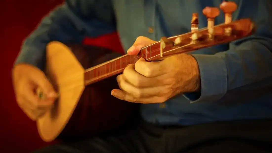 Kayseri’ye özgü türkü ‘Ceviz Oynamaya Gelmiş Odama’ hikayesi