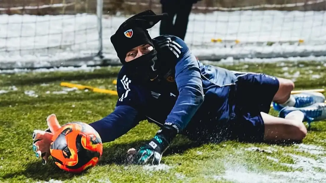 Kayserispor, Beşiktaş maçı hazırlıklarına başladı