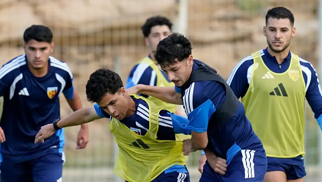 Kayserispor, yeni sezon hazırlıklarına Erciyes’te devam ediyor