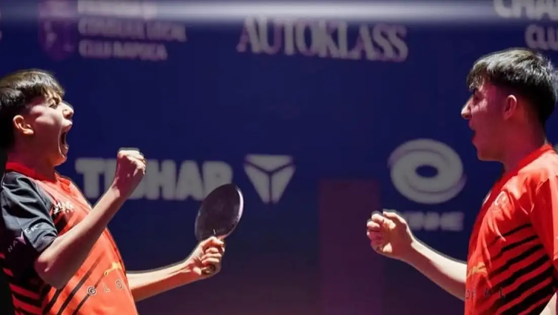 Kocasinanlı milli sporcular ‘Dünya İkincisi’ oldu