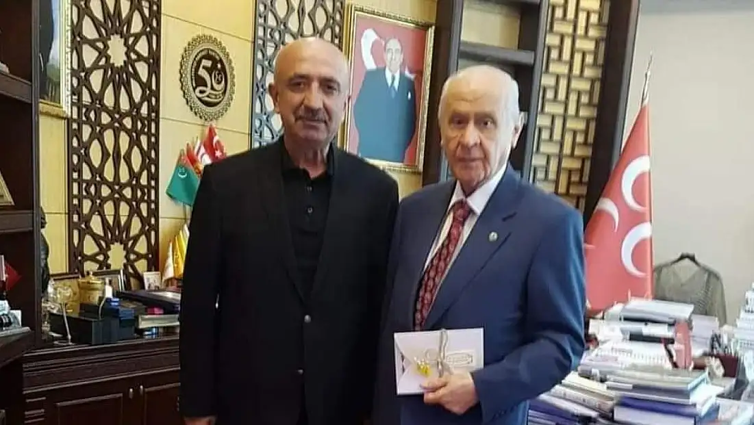 MHP’li Gülseven: Türkiye Yüzyılı barış, diriliş ve kardeşlik yüzyılıdır