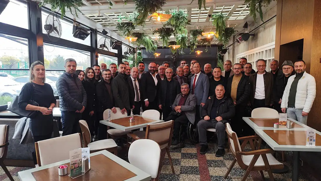 NEVKAYDER’de görev dağılımı yapıldı: NEVBİAD ile iş birliği kararı alındı