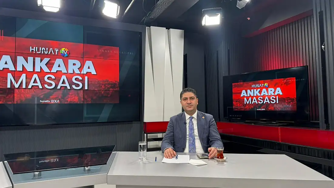 Özdemir: Kayseri teşkilatımızın çalışmalarını yakından takip ediyoruz