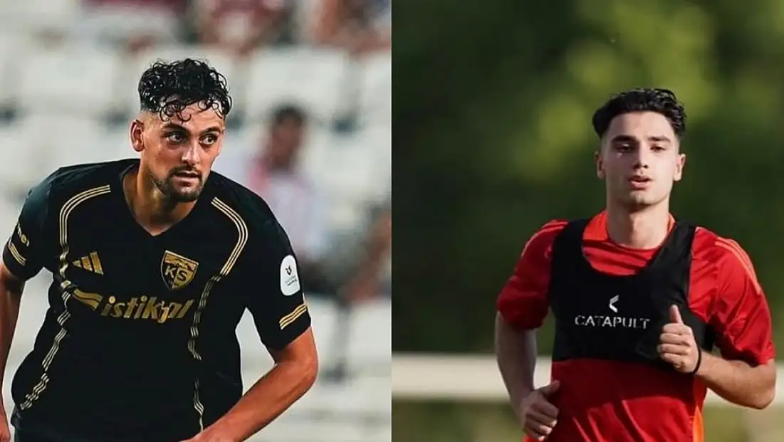 PFDK bahis cezalarını açıkladı: Kayserisporlu 2 futbolcunun cezası belli oldu