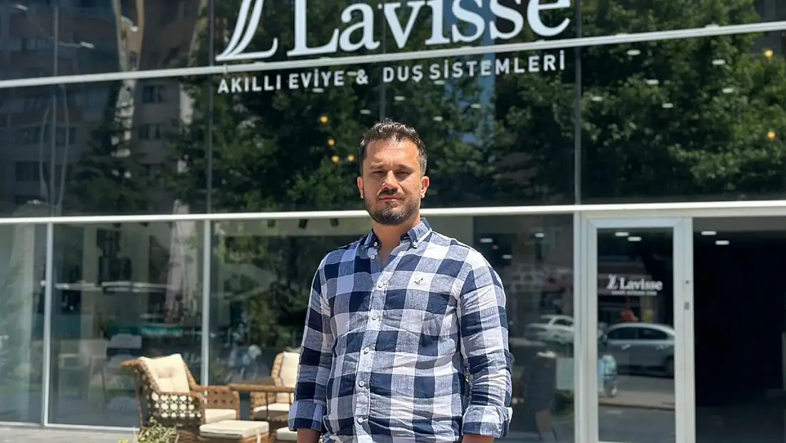 Ticareti genlerinde taşıyan genç girişimci: Lavisse’in kurucusu Mehmet Karamavuş