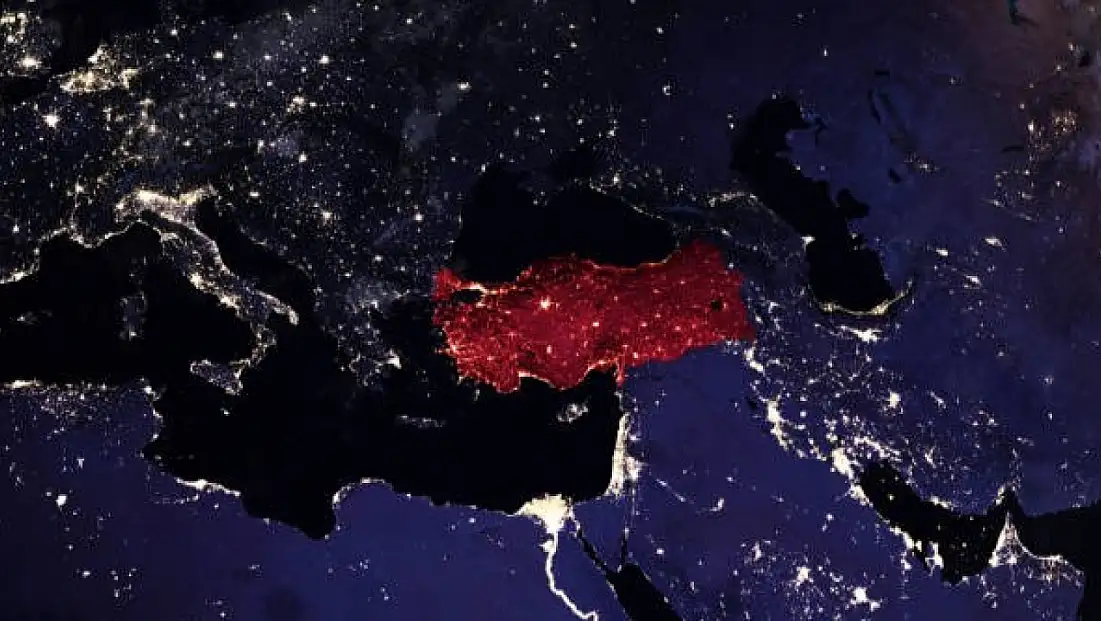 Türkiye dünya nüfusunun yüzde 1’ini oluşturdu