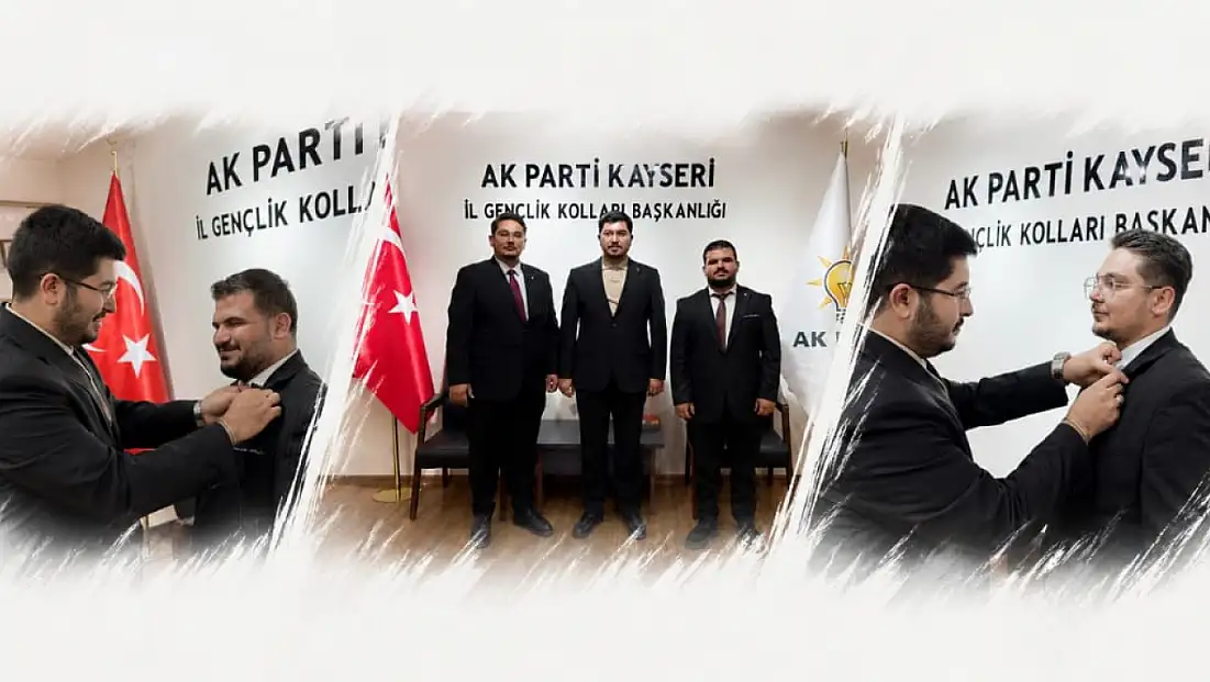 Yeniden Refah'tan AK Parti'ye gençlik transferi