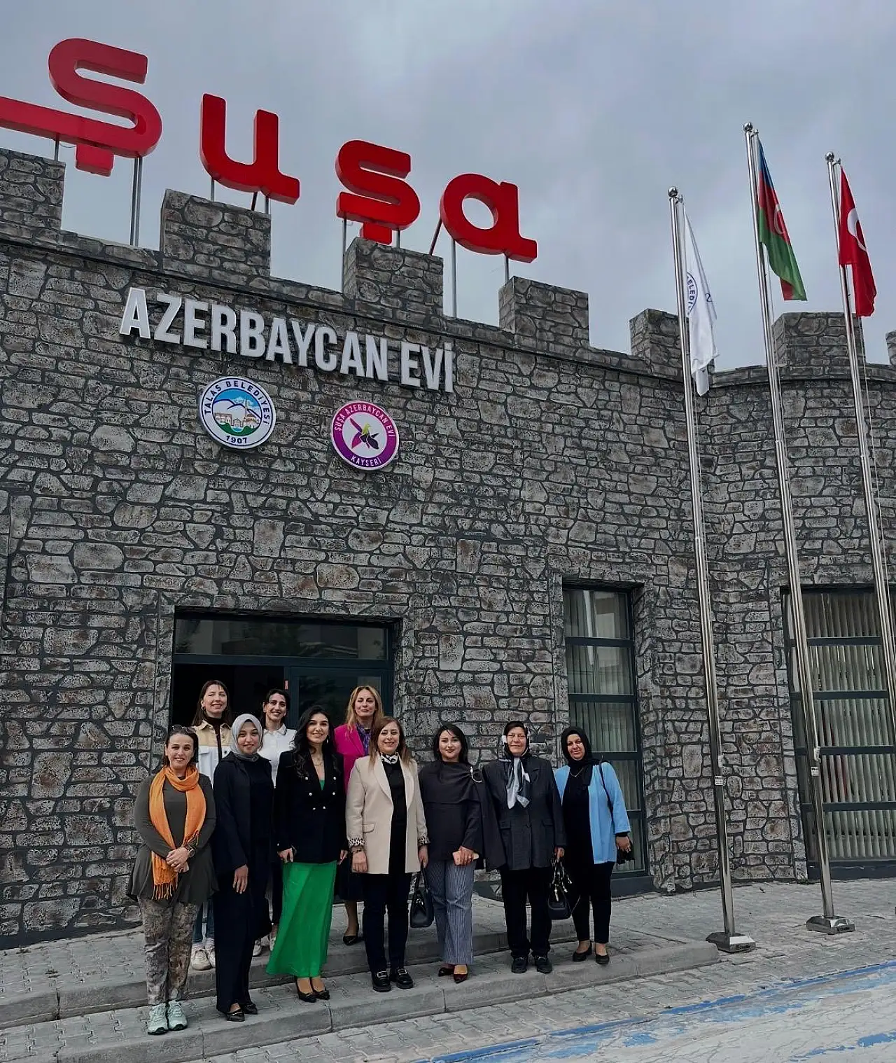 MHP KAÇEP Kayseri İl Başkanı Yelkara görevinde bir yılı geride bıraktı