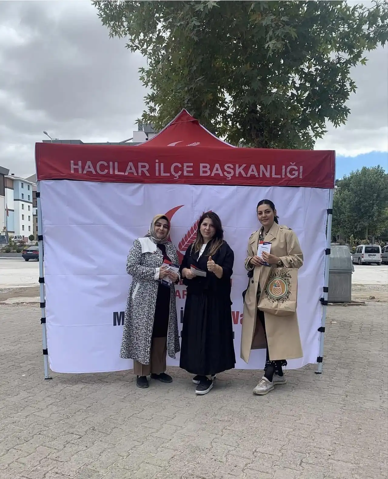 Yeniden Refah Partisi'nden Kayseri'de 13 ilçede üye hamlesi