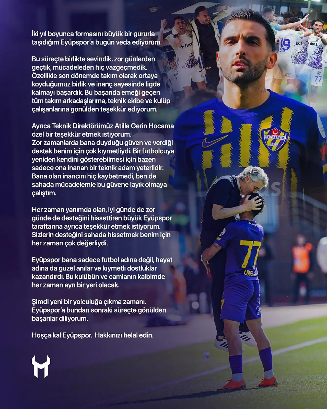 Kayserispor'un istediği Umut Meraş'a Çorum FK'nın ardından bir talip daha