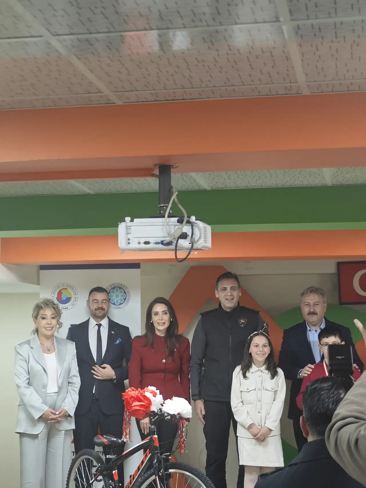 Kayseri'de 'Adab-ı Muaşeret' yarışmasında nezaket ve vefa öne çıktı