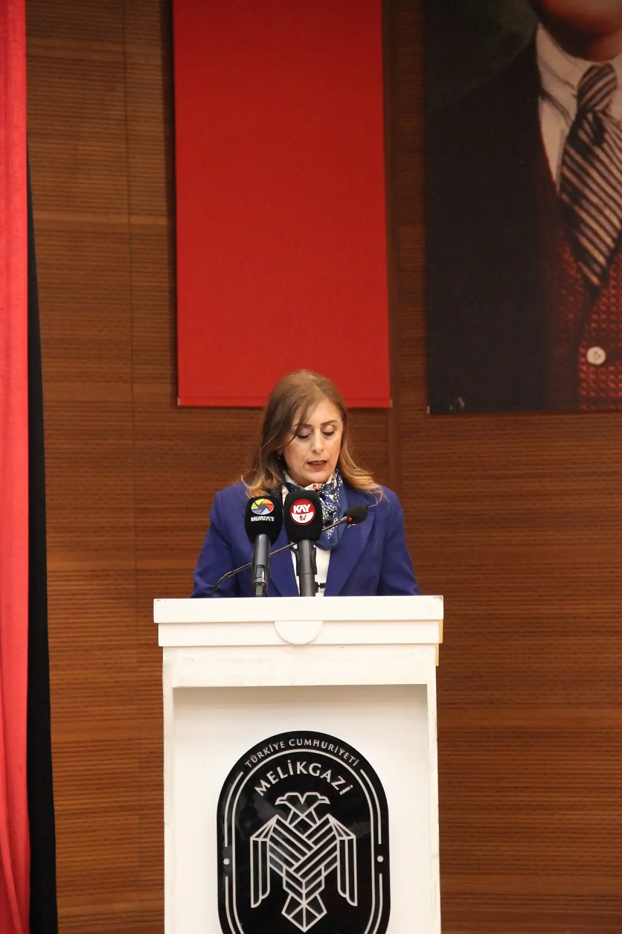 MHP KAÇEP Kayseri'den özel çocuklarla anlamlı Çanakkale programı