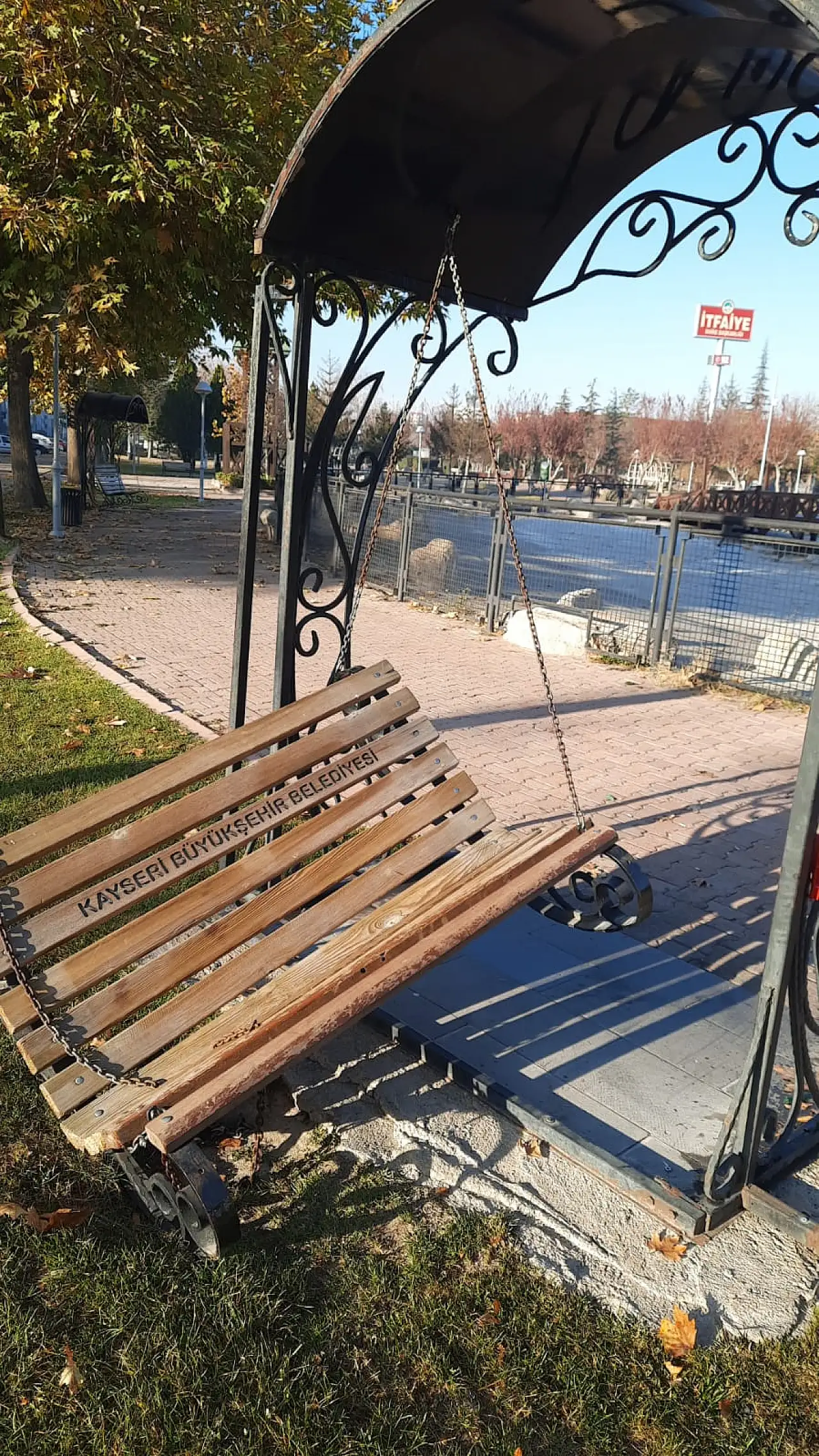 Kayseri'de Millet Bahçeleri için duyarlılık çağrısı