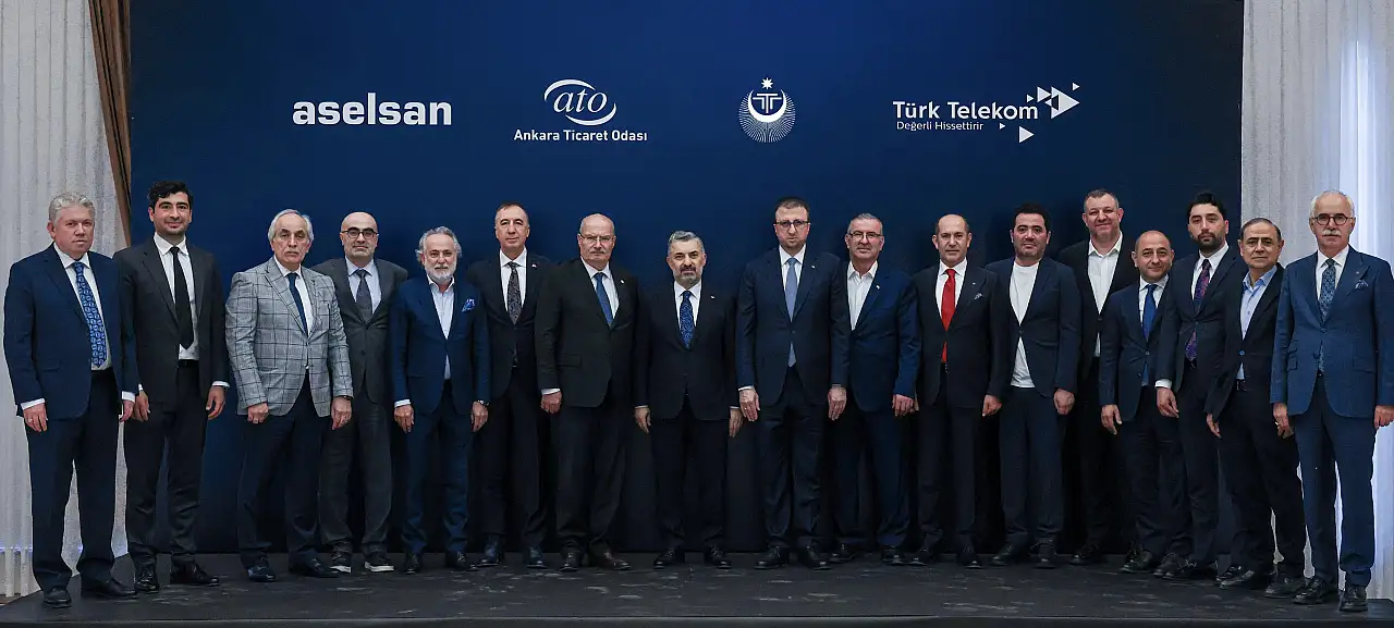 Türk Telekom ve ASELSAN'dan yerli akıllı telefonlar için stratejik iş birliği
