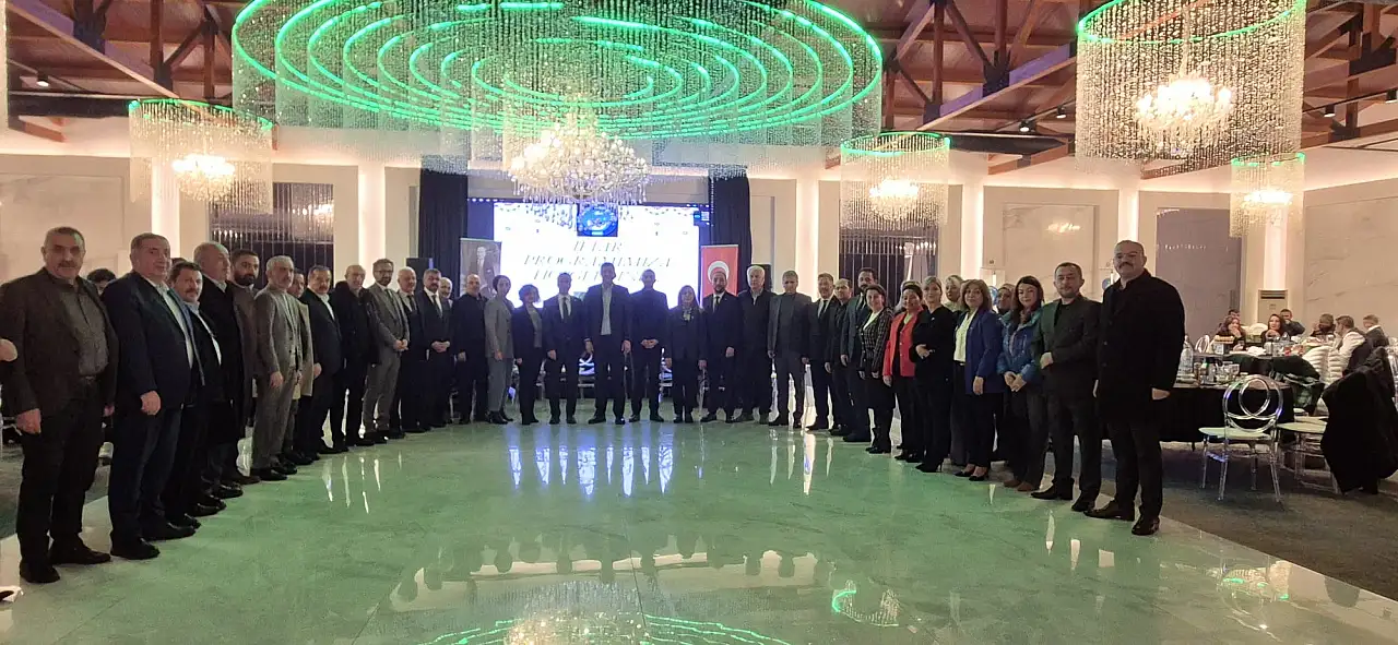 Kamu-Sen Kayseri iftarda bir araya geldi
