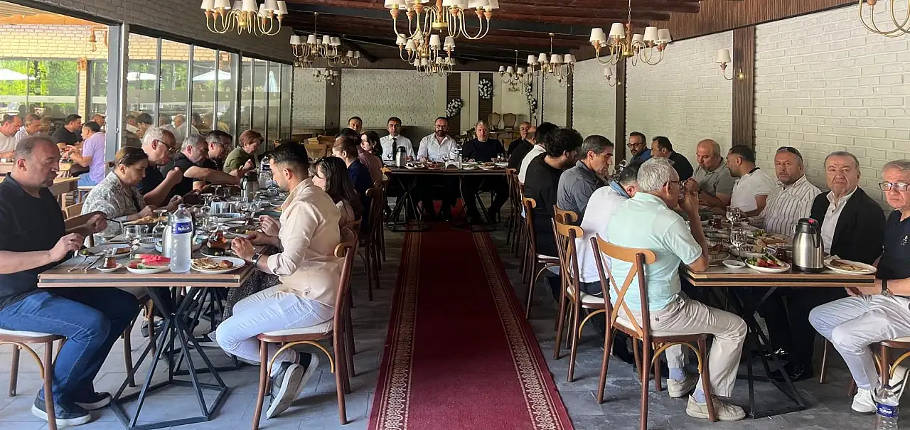 NevKayDer'de görev değişimi: Köksal Kaya başkanlığında yeni süreç başladı