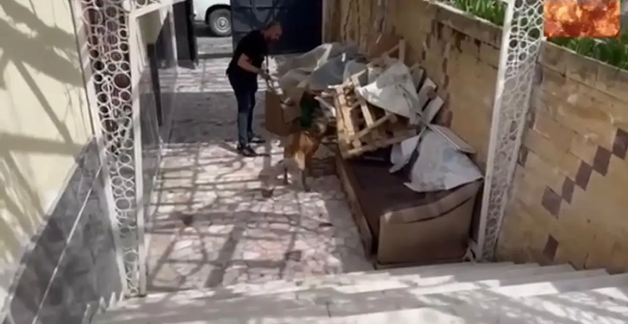 Kayseri'de 5 yıl hapisle aranan 72 yaşındaki firari hükümlü suç unsurlarıyla yakalandı