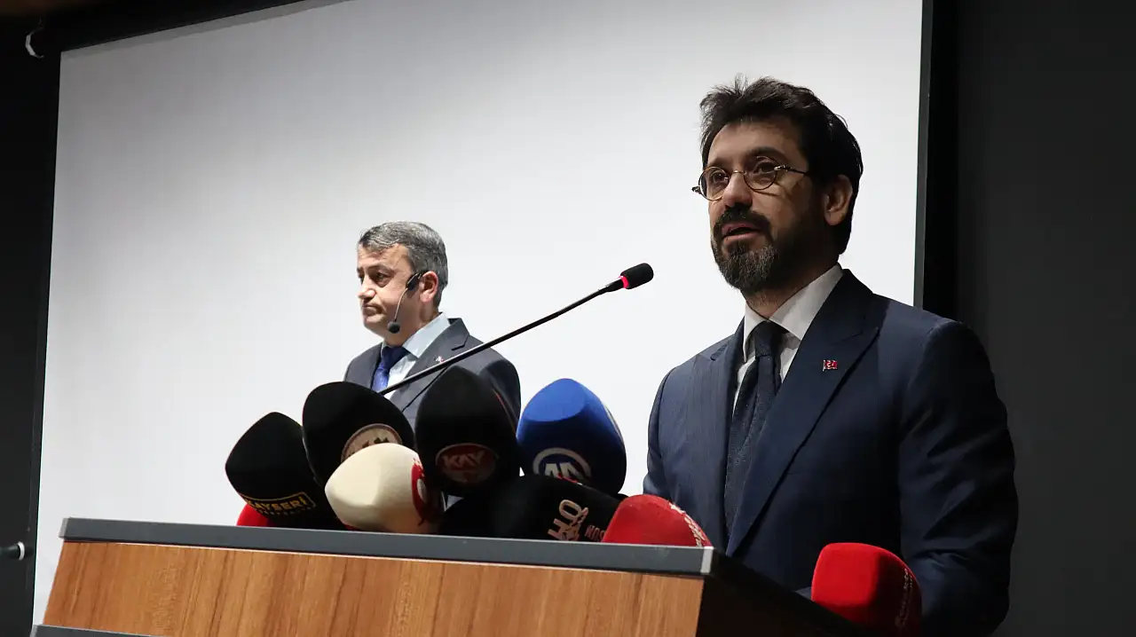 Kayseri'de kütüphaneler 'yaşam merkezine' dönüşüyor