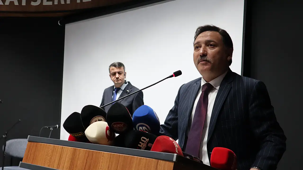 Kayseri'de kütüphaneler 'yaşam merkezine' dönüşüyor