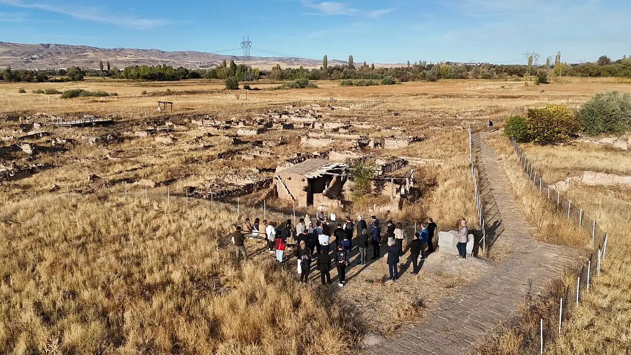 Kültepe, Kurban Bayramı tatilinde ziyaretçilerini bekliyor