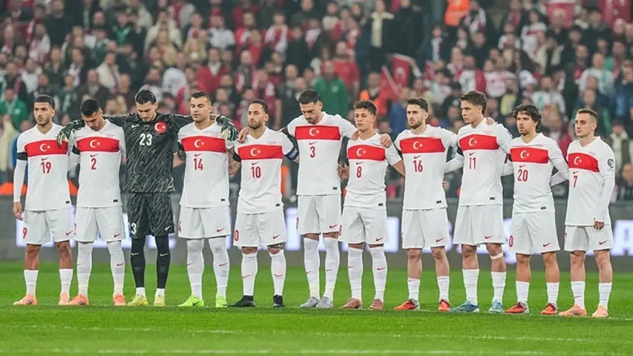Türkiye'nin 24 yıllık özlemi sona eriyor: Dünya Kupası'na son 17 gün