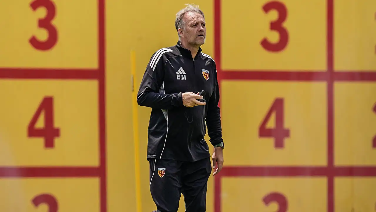 Kayserispor'da yaprak dökümü: Takımda büyük değişim