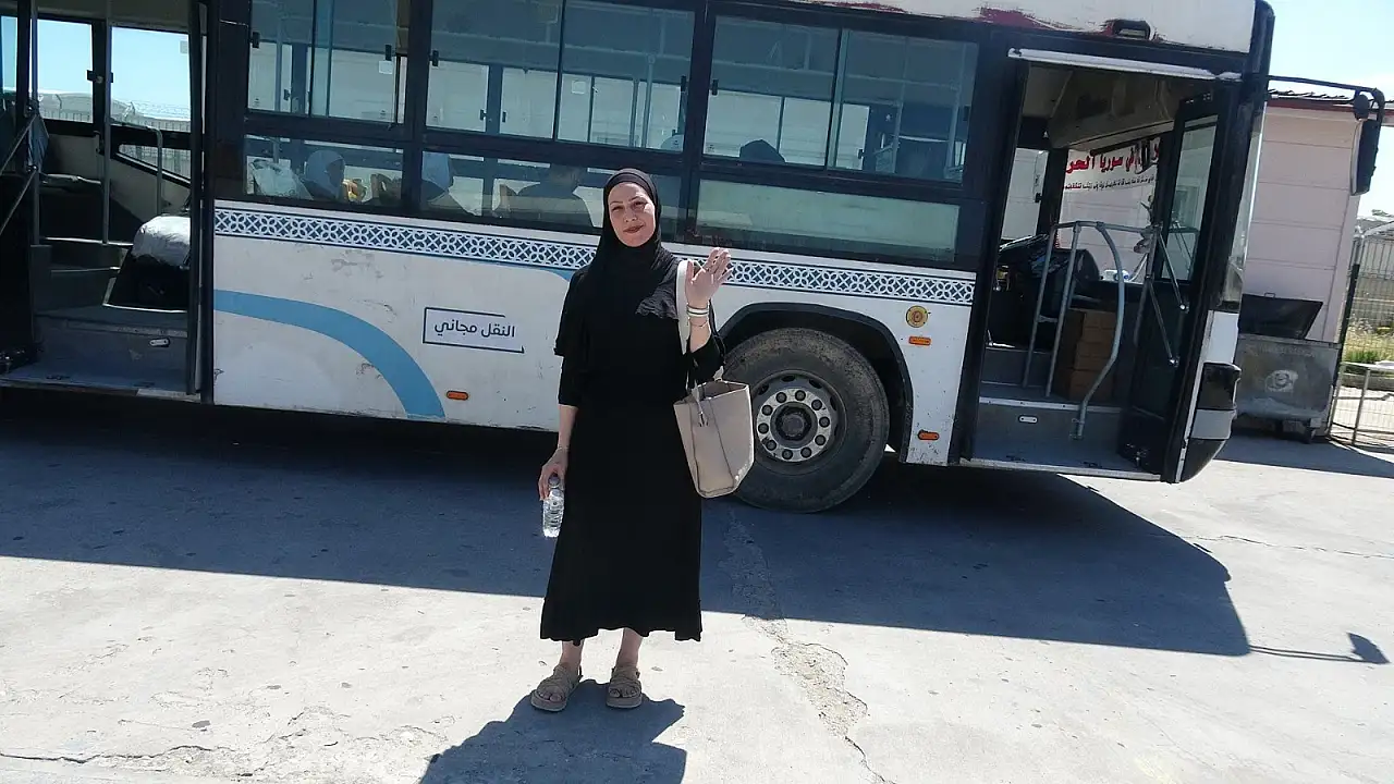 Suriyeli sığınmacıların gönüllü geri dönüşleri sürüyor