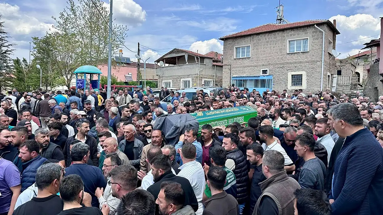 Kayseri'de 26 yaşındaki belediye personeli hayatını kaybetti