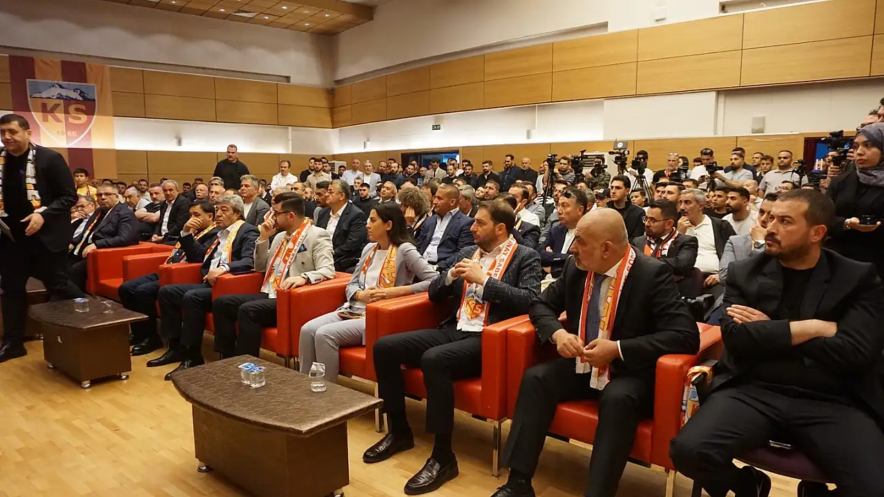 Çamlı: 'Bu takımı şampiyon yapacağımdan hiç endişem yok'
