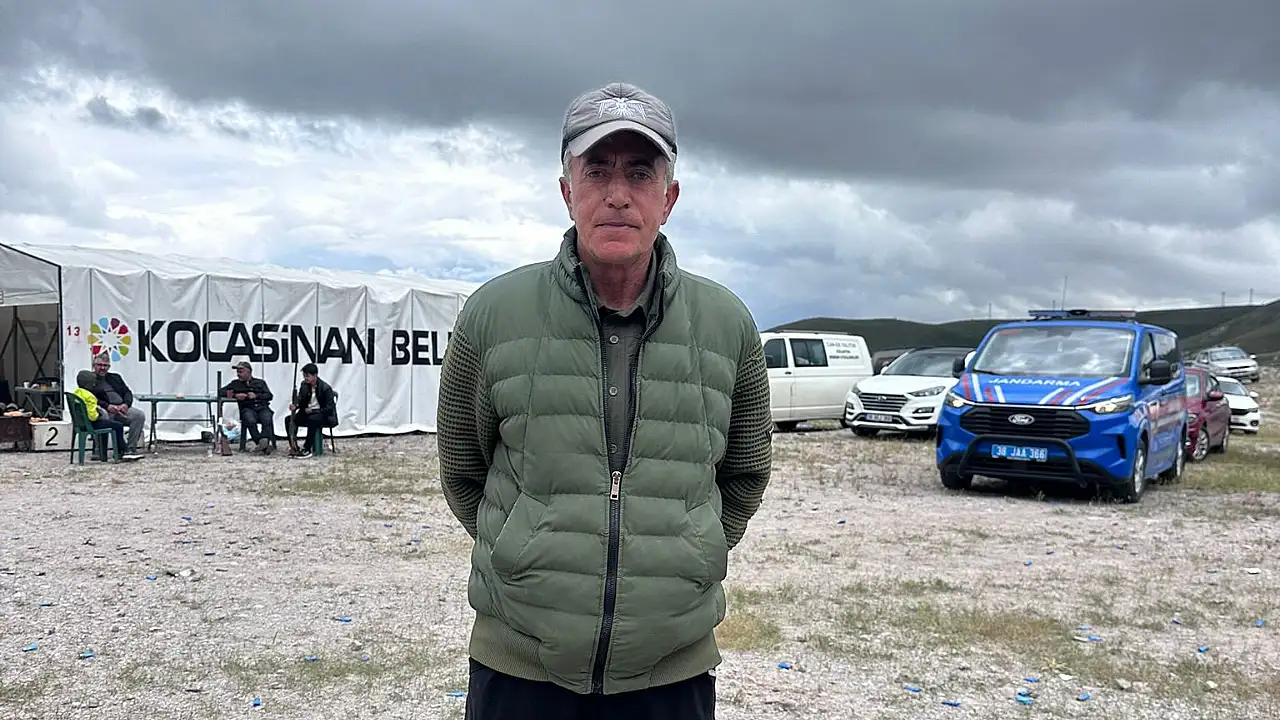 Kayseri'de avcılar buluştu: Geleneksel Trap Yarışması yoğun katılımla gerçekleştirildi