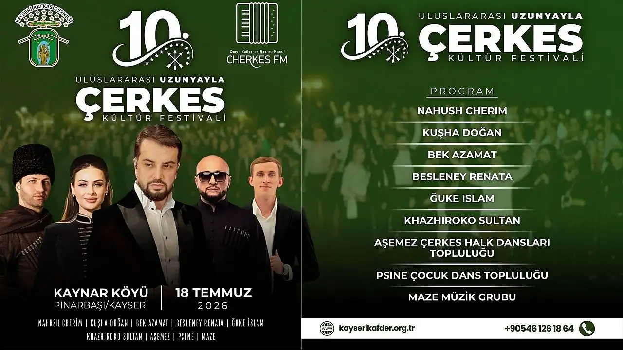 Uzunyayla'da büyük buluşma! 8 yıl sonra yeniden aynı çatıda bir araya geliyor