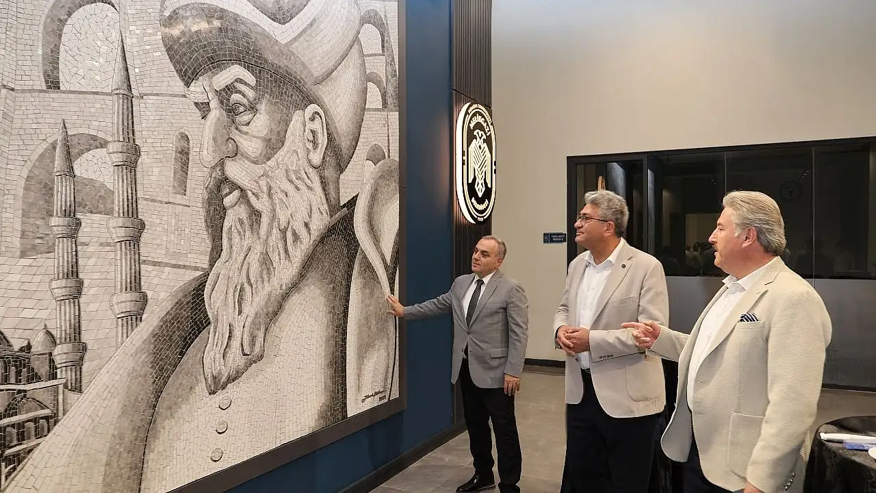 KAY-SAT Projesi imzalandı: Kayseri uzay teknolojilerinde öncü oluyor
