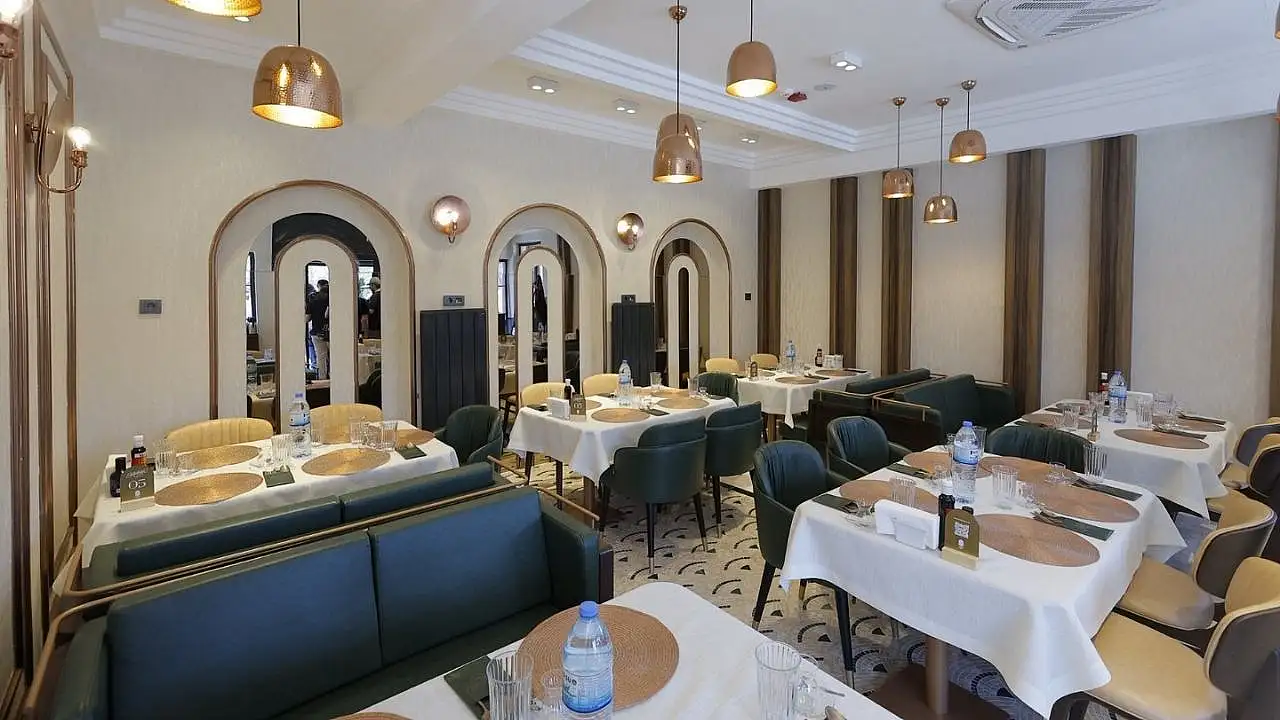 Kayseri'nin tescilli lezzetleri kale içinde sofraya taşındı