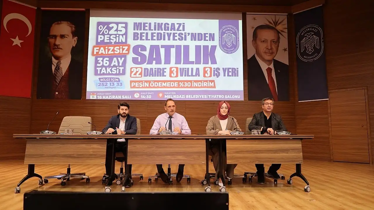Melikgazi'nin 'Kazan Kazan' Modeli vatandaşlara yine kazandırdı