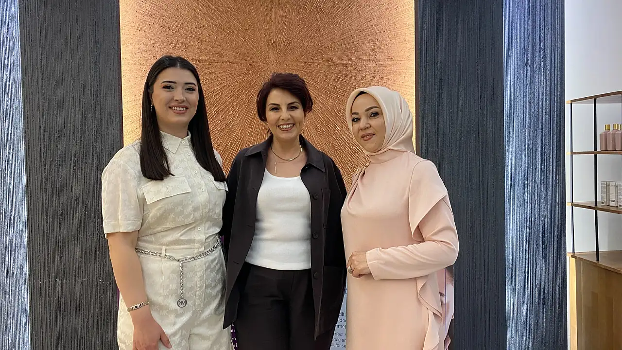 Kayseri'de Madame Beauty Wellness Köşk şubesi açıldı