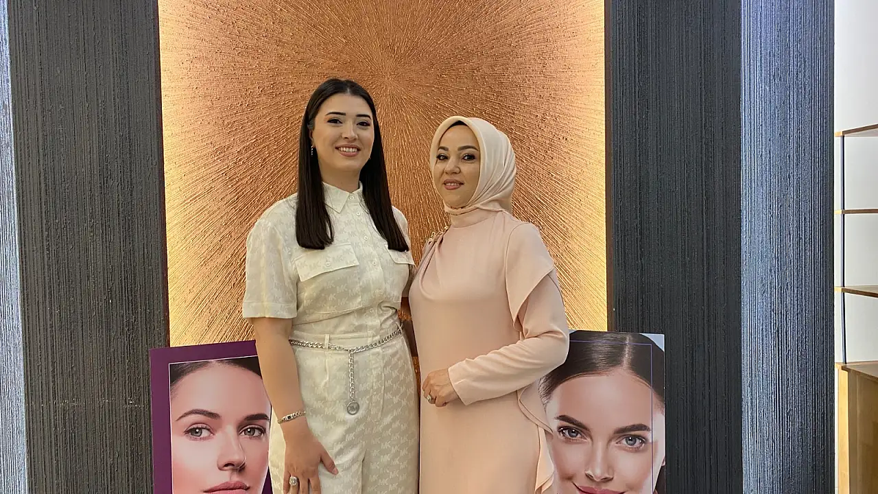Kayseri'de Madame Beauty Wellness Köşk şubesi açıldı