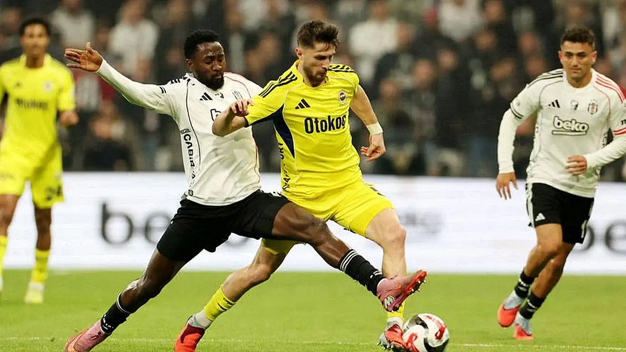 Fenerbahçe Beşiktaş arasında dev takas! Herkes bunu konuşacak!