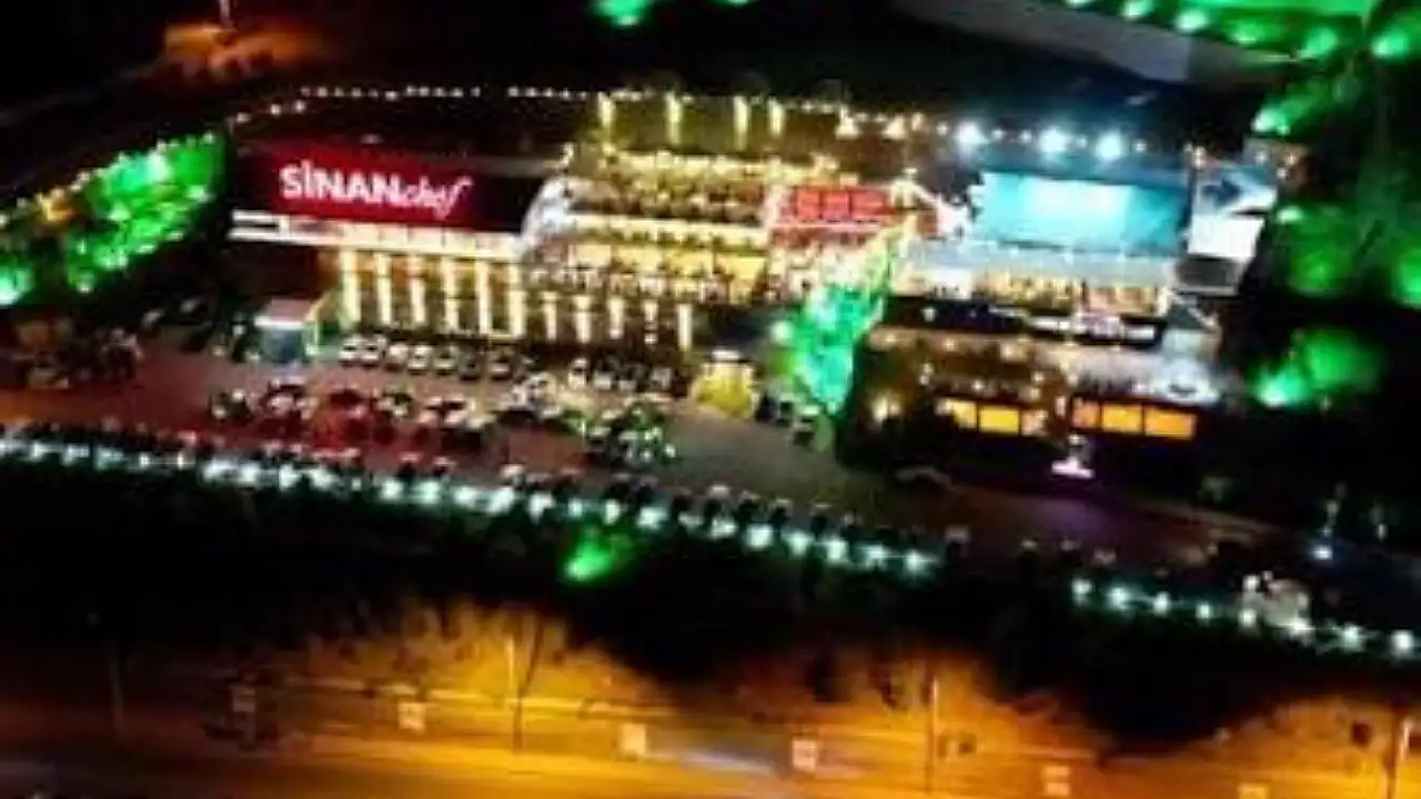 Sinan Chef, farklı konseptleriyle Kayseri'de dikkat çekiyor