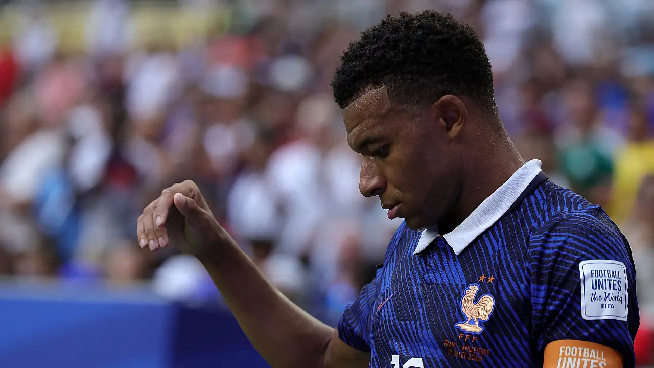 Dünya Kupası'nda gol krallığında zirve Mbappe'nin! Tarihe geçen başarı
