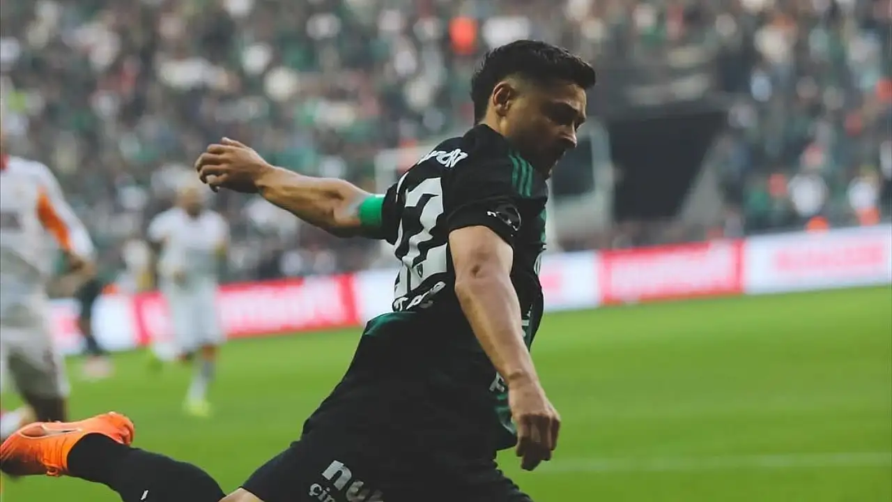 Kayserispor'da sağ bek bilmecesi çözüldü