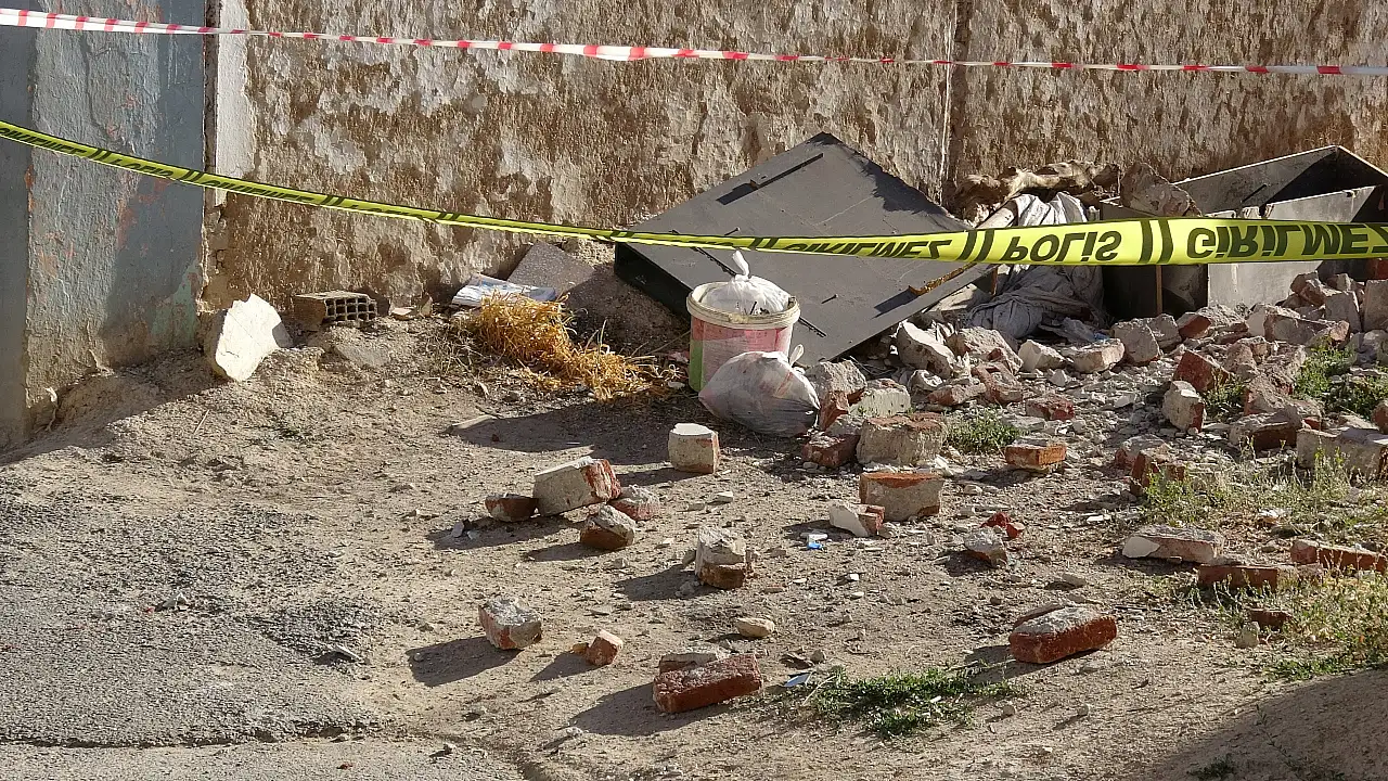 6 Şubat'ın vurduğu Malatya'da korkutan deprem